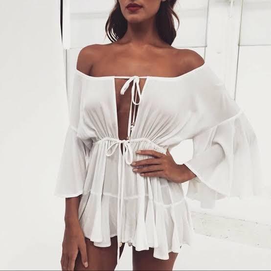 Meshki playsuit Clearance