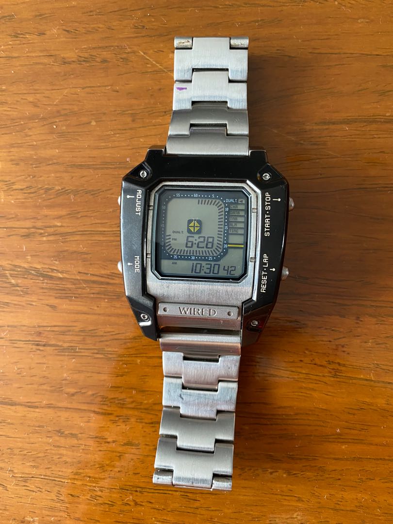 Metal Gear Solid V Big Boss Watch Hobbies Toys Memorabilia
