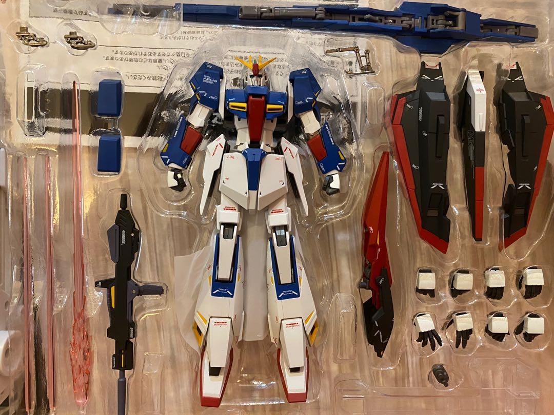 Metal Robot 魂zeta Gundam 興趣及遊戲 玩具 遊戲類 Carousell