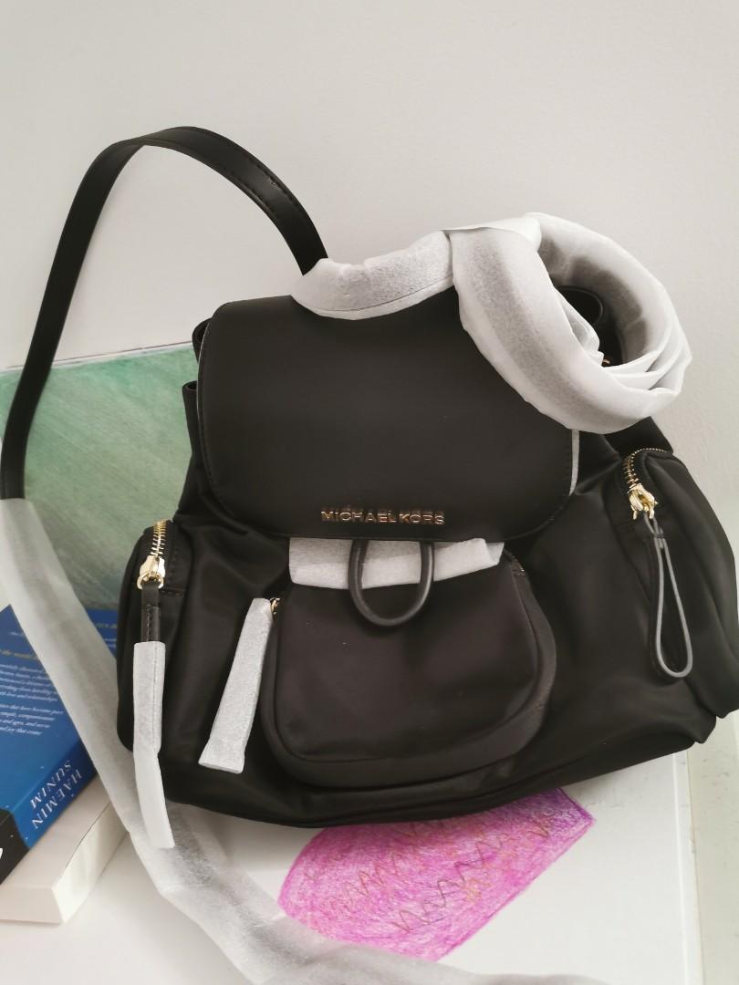 Michael Kors Backpack - Brand new CLEARANCE SALE, Women's Fashion, Bags &  Wallets, Backpacks on Carousell