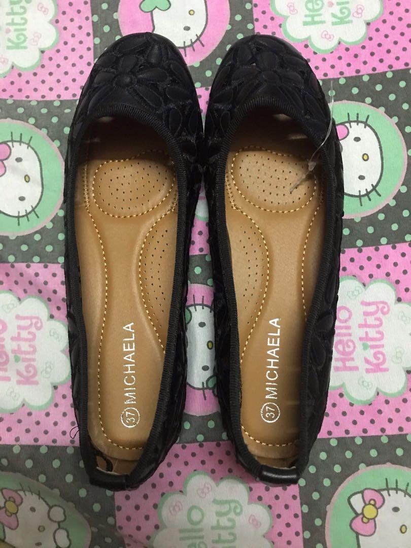 michaela flat sandals