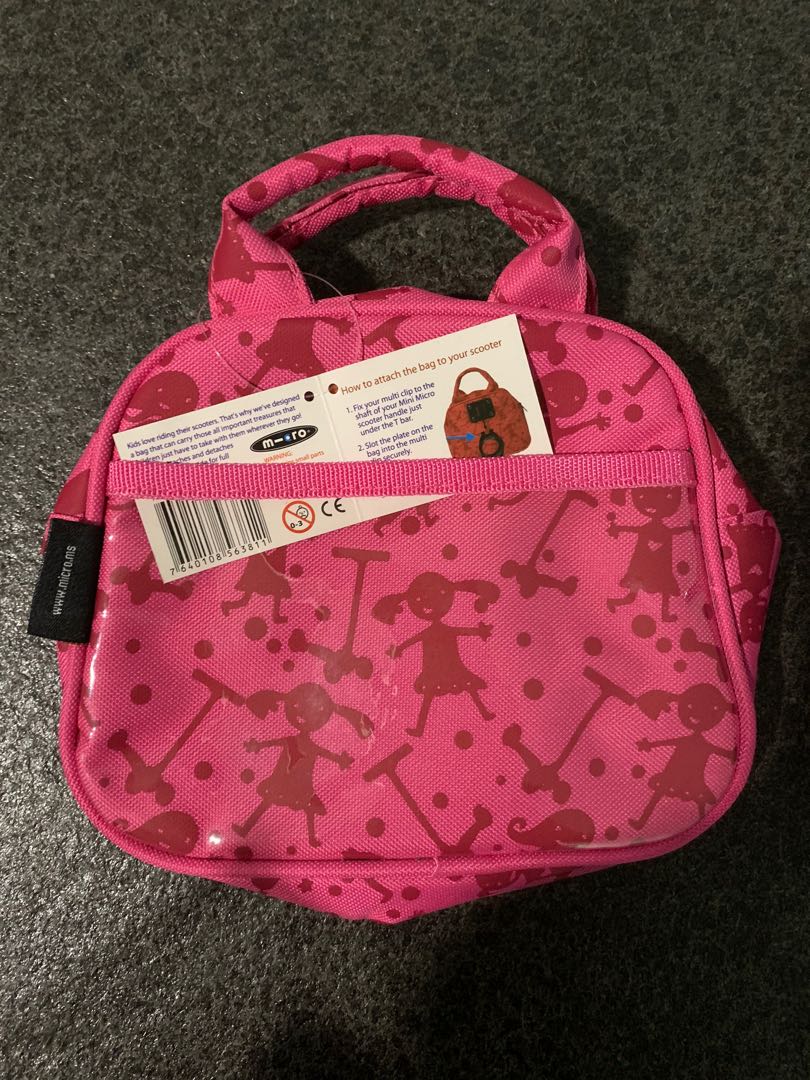 Micro Skate Scooter Bag, Babies & Kids, Babies & Kids Fashion on Carousell