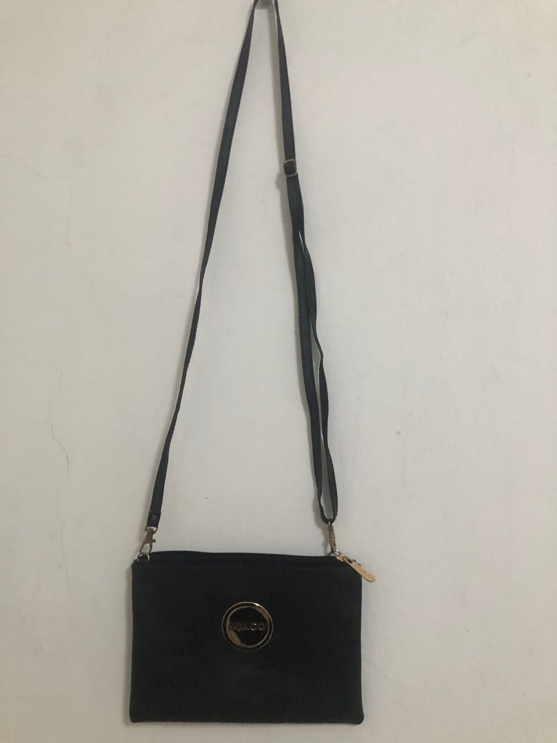 Mimco sling bag top