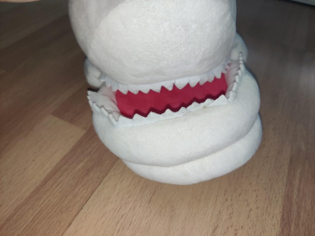 Miniso outlet shark slippers