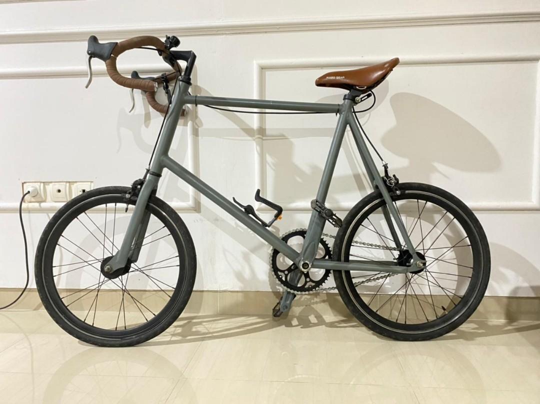 United minivelo shop
