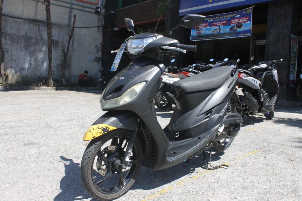 Mio mxi 125 outlet price motor trade