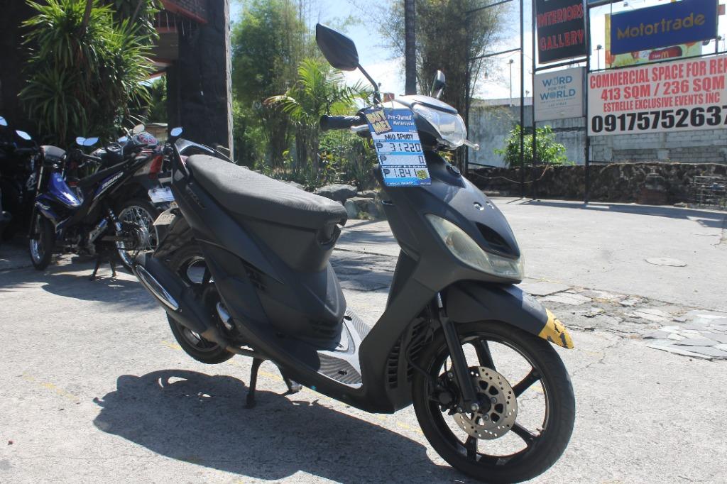 Mio motortrade sale
