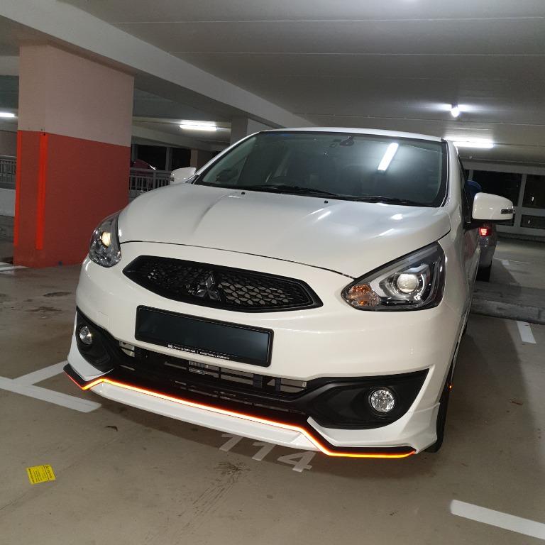 Mitsubishi space 2025 star accessories