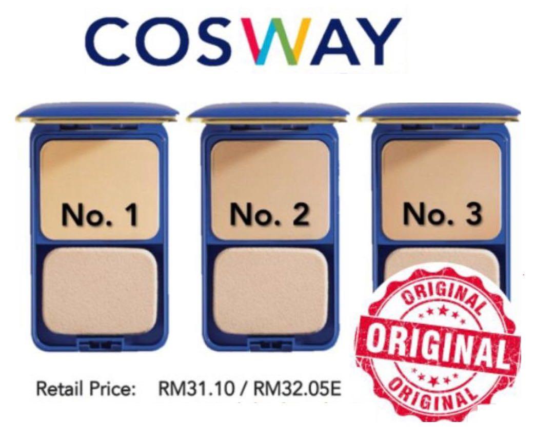 Miyami Compact Powder Cosway Health Beauty Makeup On Carousell