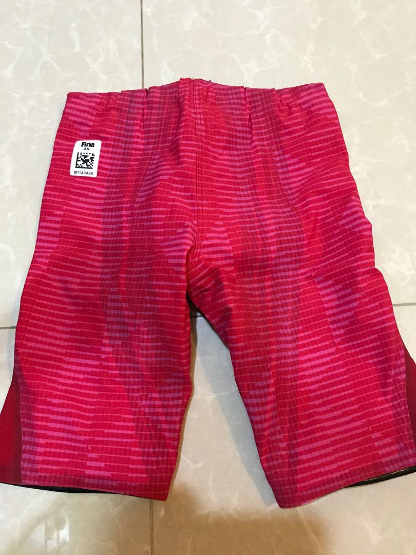 Mizuno Competitive Racing Swimming Trunks R130 Men s Fashion