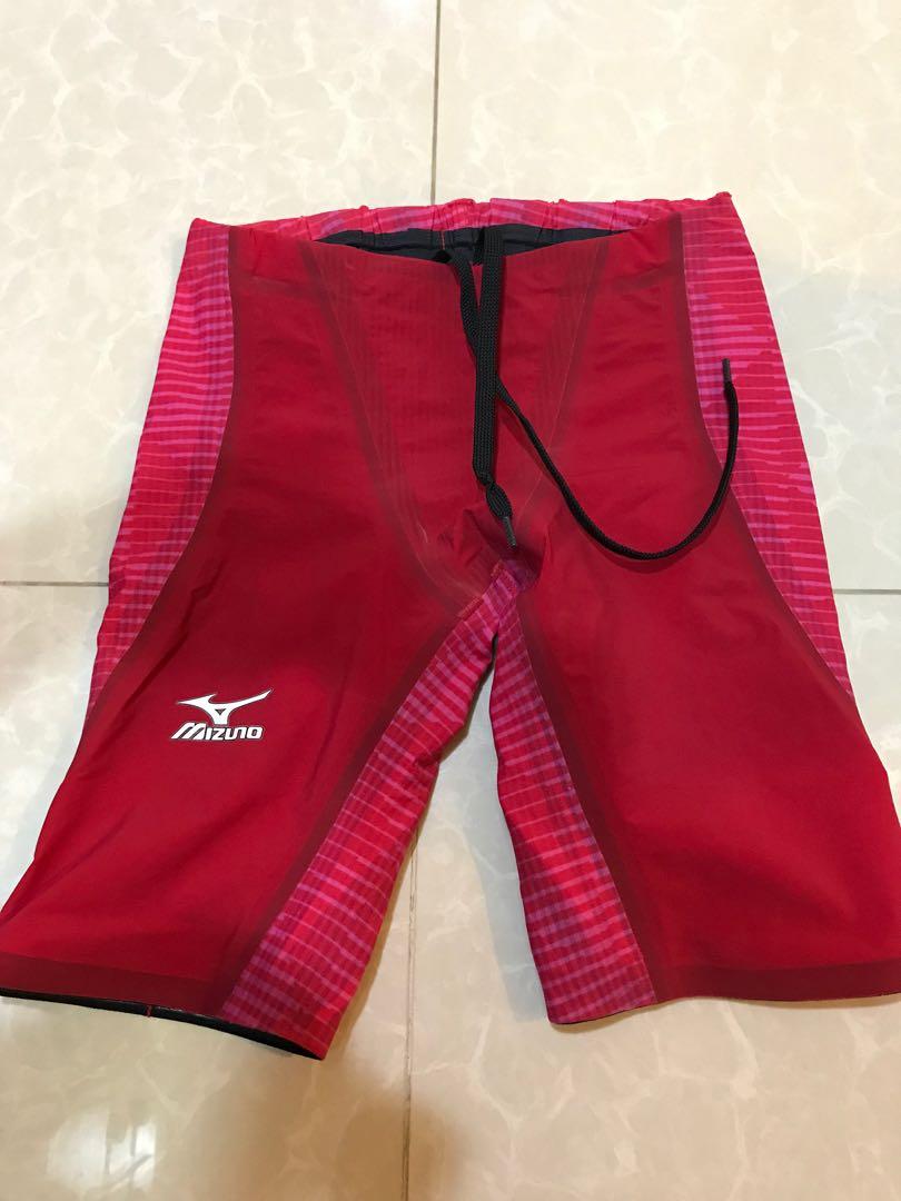 Racing swimming best sale trunks