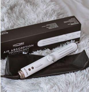 More Air Absorption Curler and Straightener