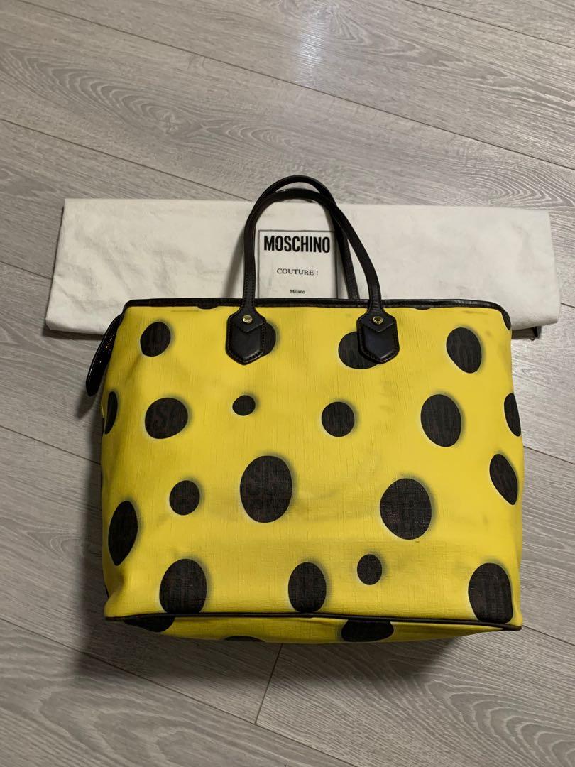 Moschino spongebob bag top