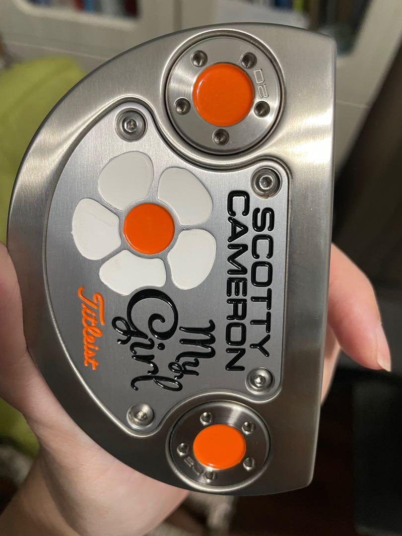 Scotty Cameron Putter My Girl , Sports Equipment, Sports & Games, Golf