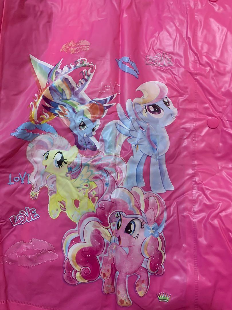 My little pony raincoat on sale