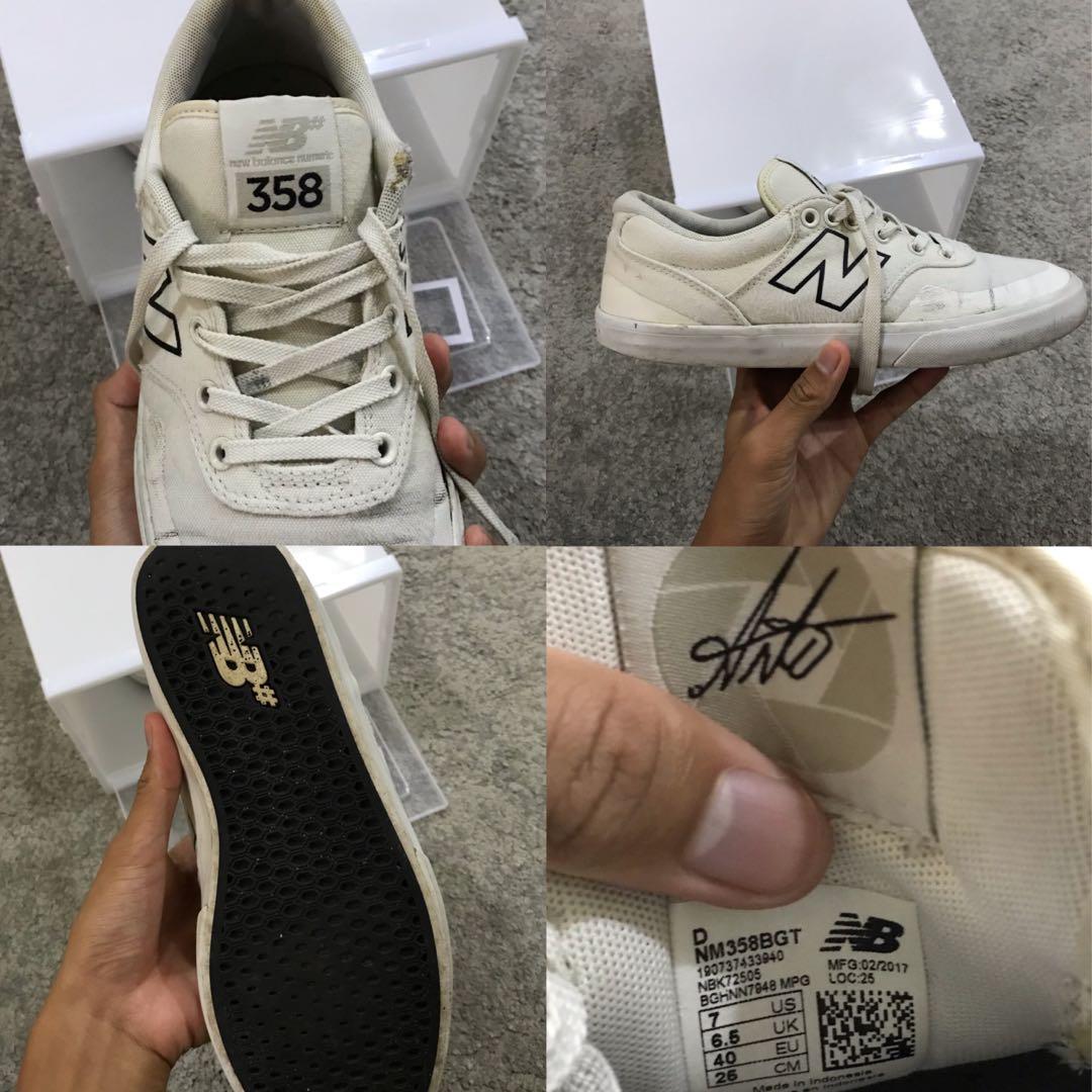 New Balance Numeric Arto 358