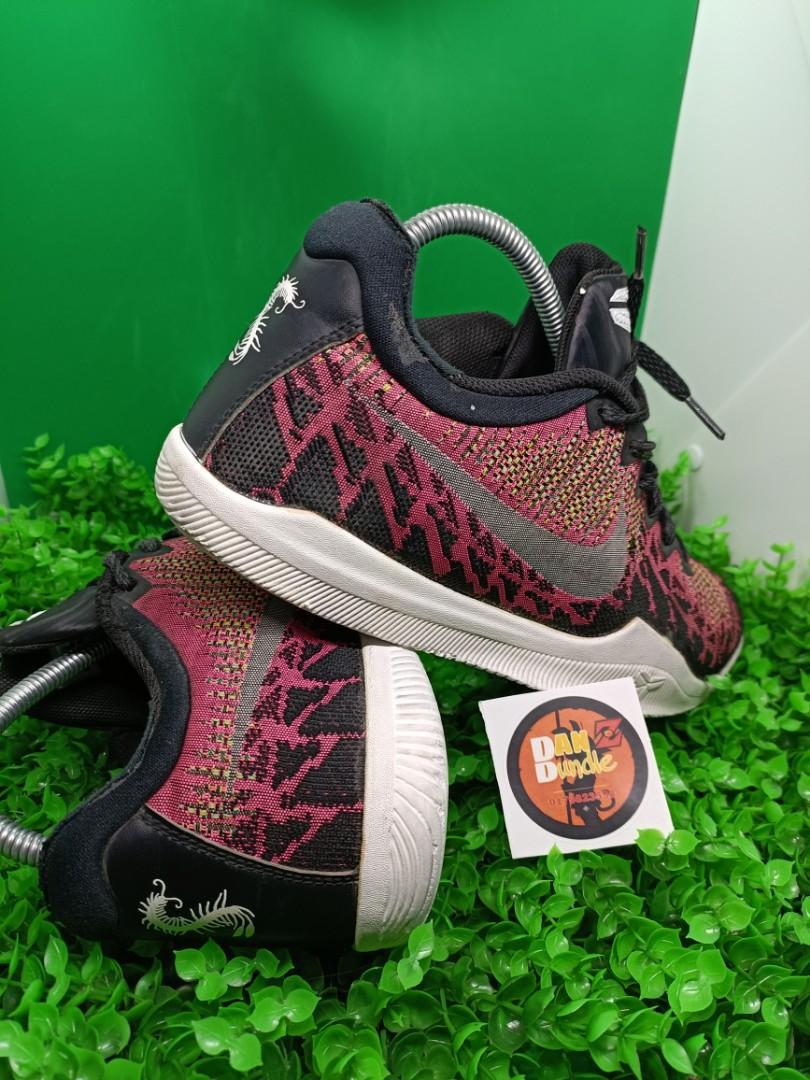 Mamba rage 2025 pink blast