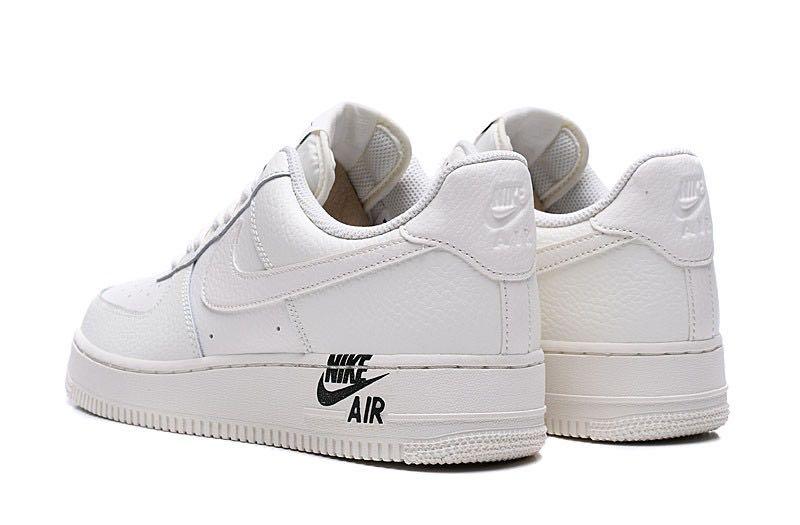 Nike air force 1 07 leather emblem online
