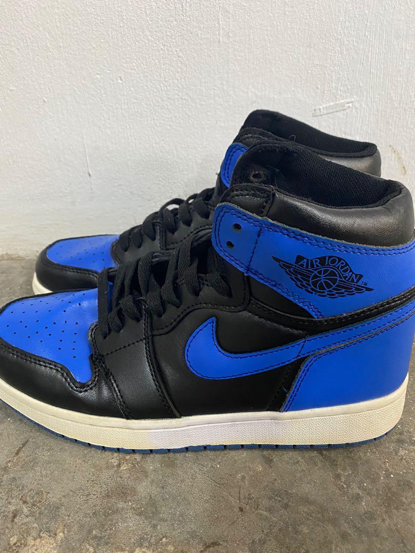 nike high royal