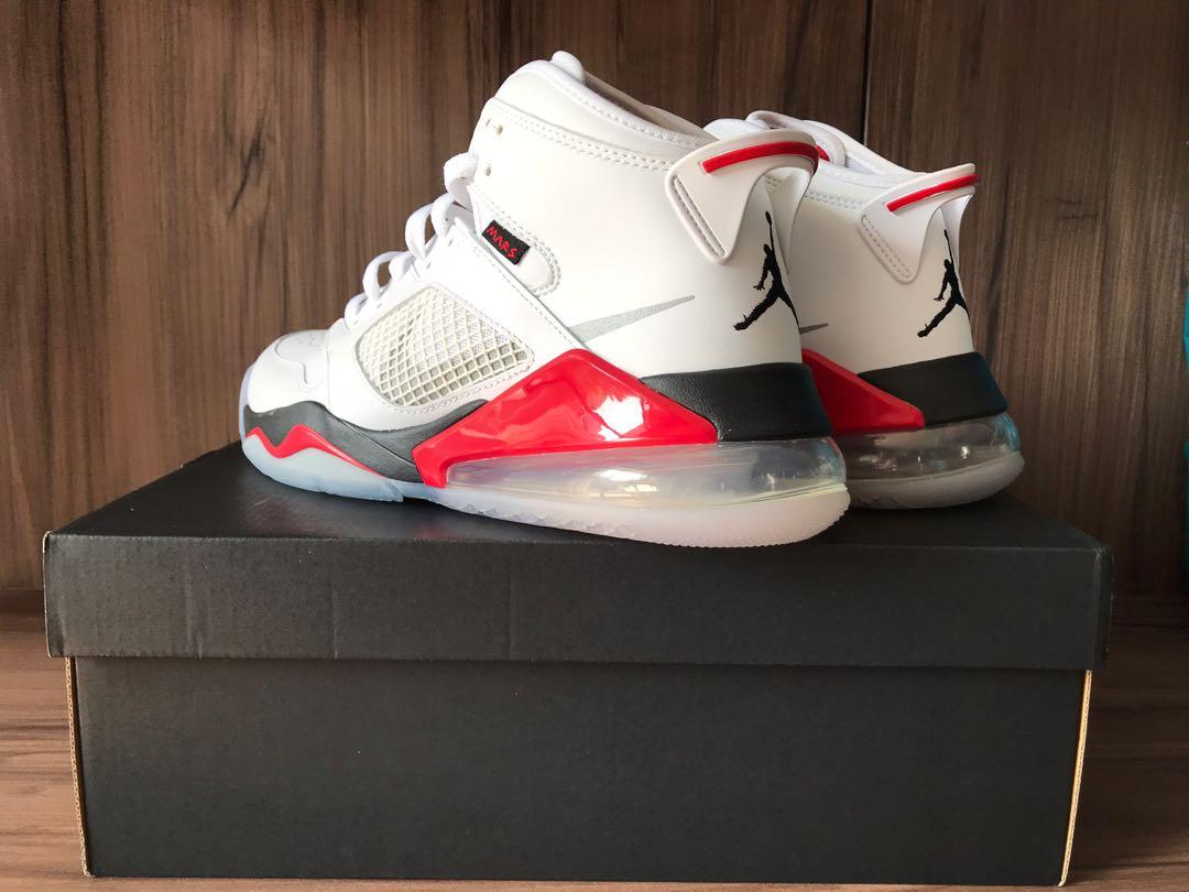 Mars 270 fire red new arrivals