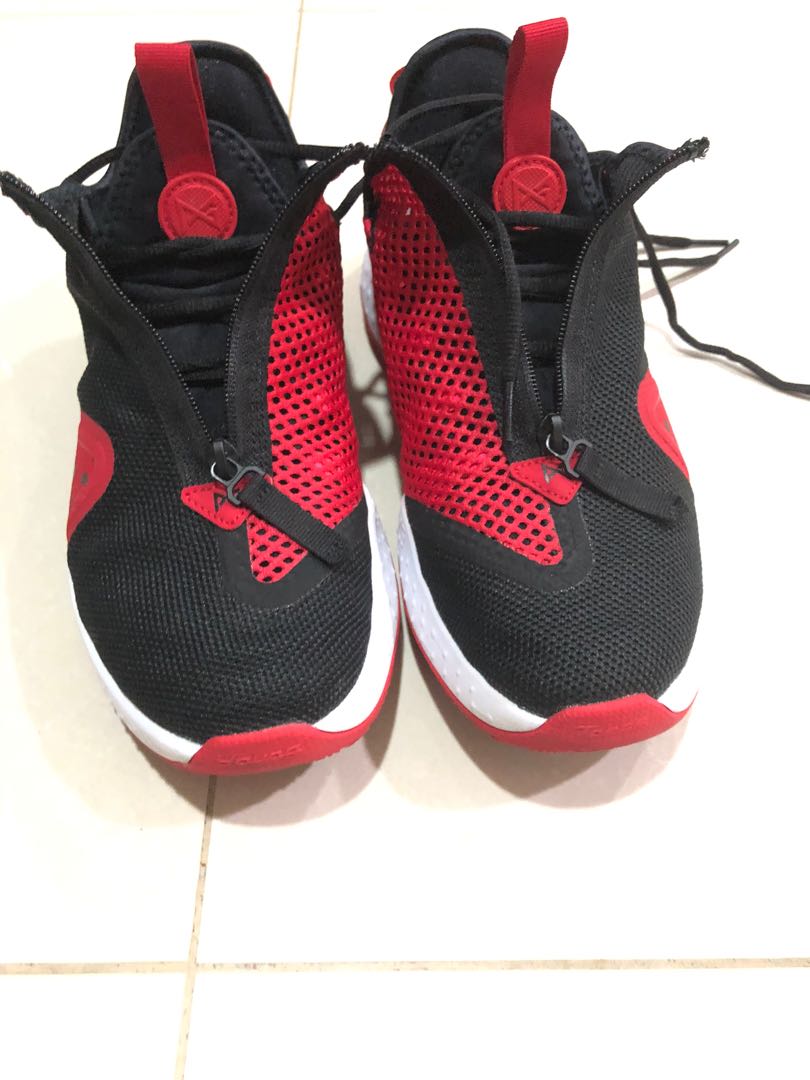 paul george university red