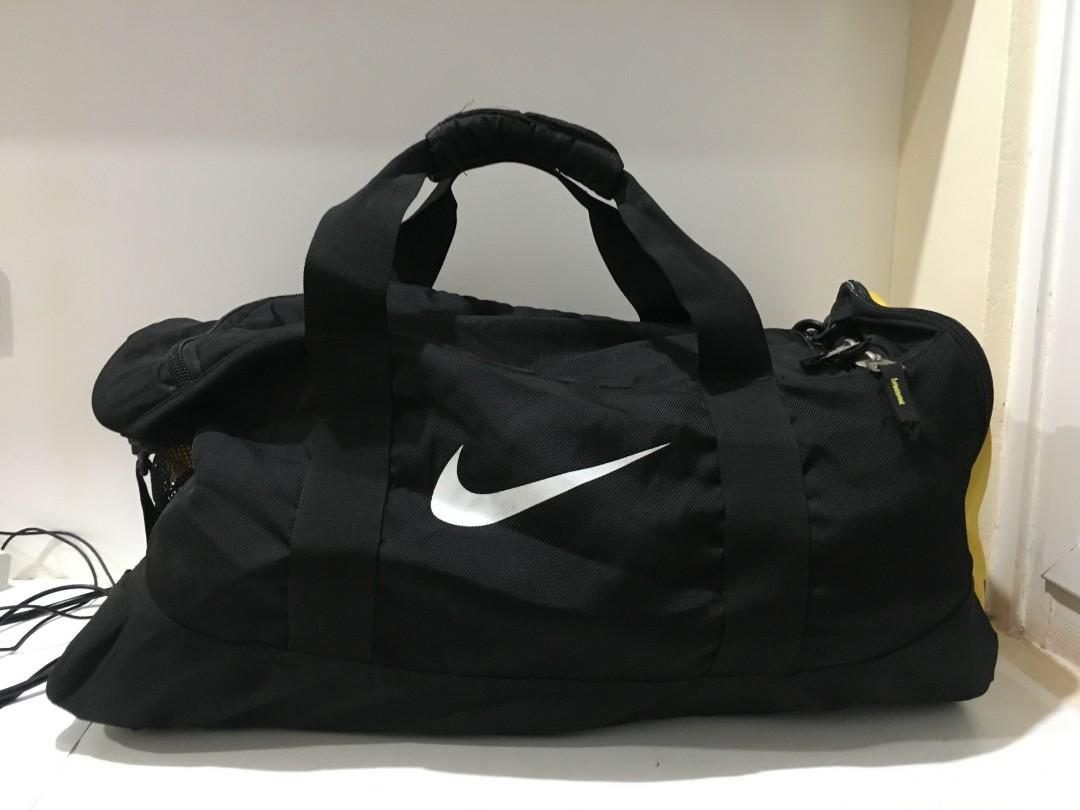 Nike Vapor 2.0 Bags Men's Training Gymsack - Black in Gurgaon at best price  by Om Sports - Justdial