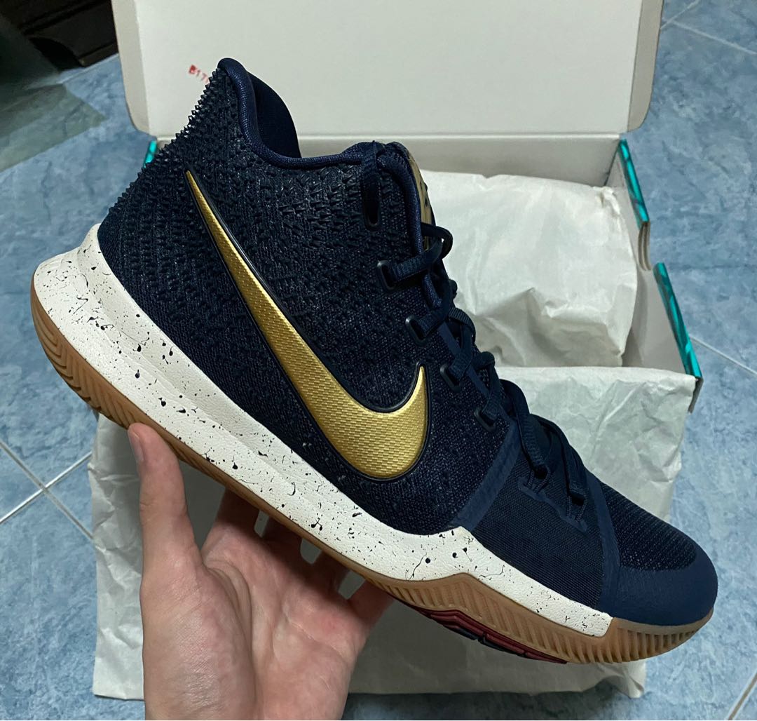 kyrie obsidian