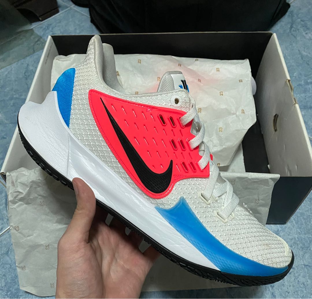 Kyrie 2 low blue hero sales