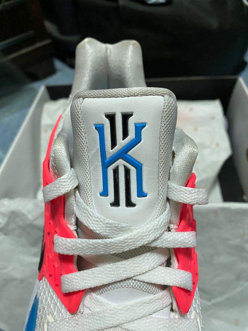Nike Kyrie Low 2 White Blue Hero