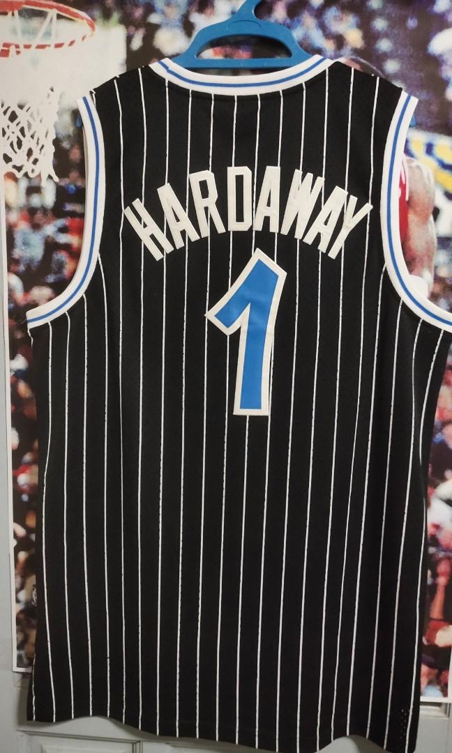 Nike penny shop hardaway jersey