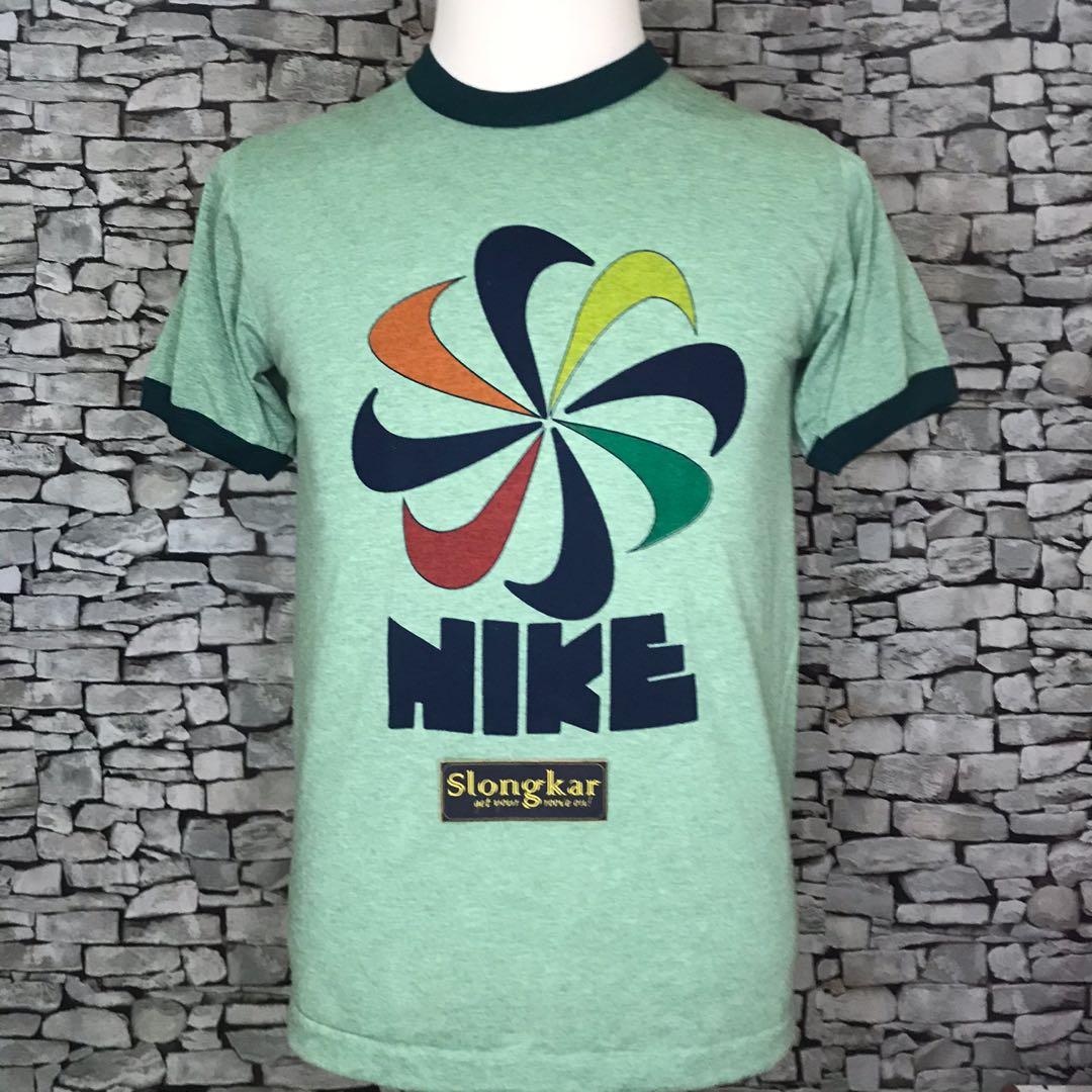 Nike Pinwheel T Shirt Men s Fashion Tops Sets Tshirts Polo