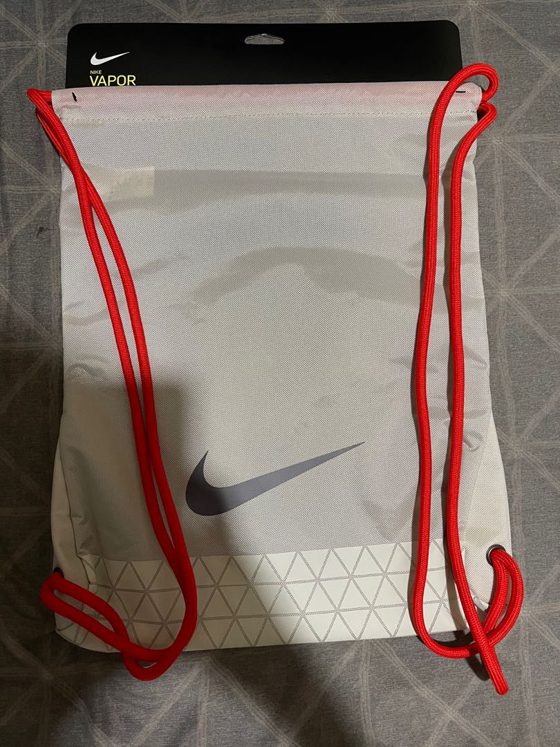 Nike vapor string bag top