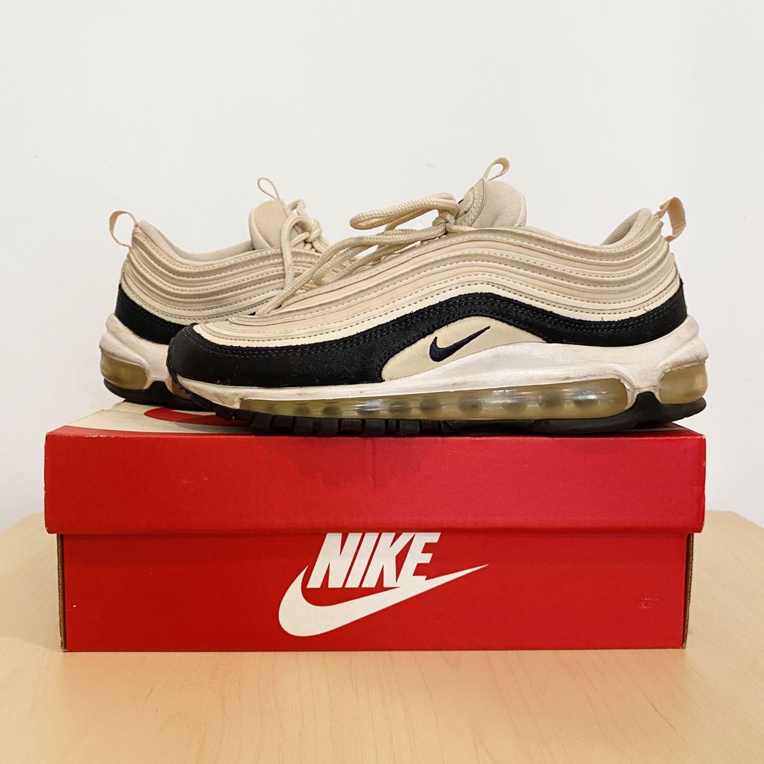 Air max 97 clearance premium light cream