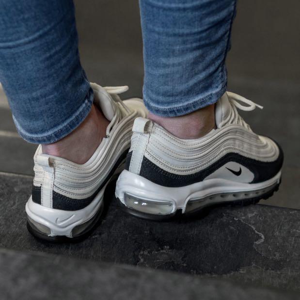 Air max 97 premium discount light cream