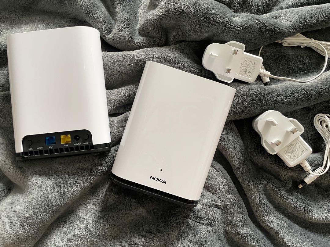 Nokia Beacon Wifi Router, Computers & Tech, Parts & Accessories ...