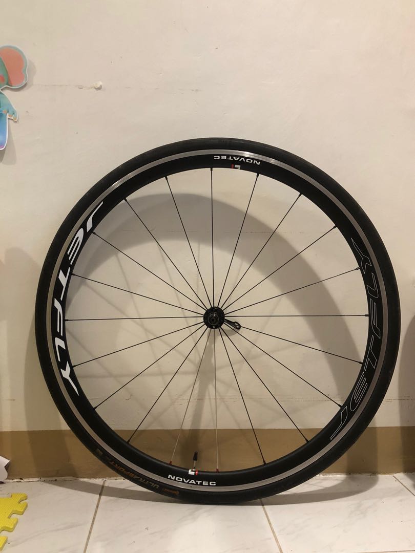 NOVATEC JETFLY clincher, Sports 