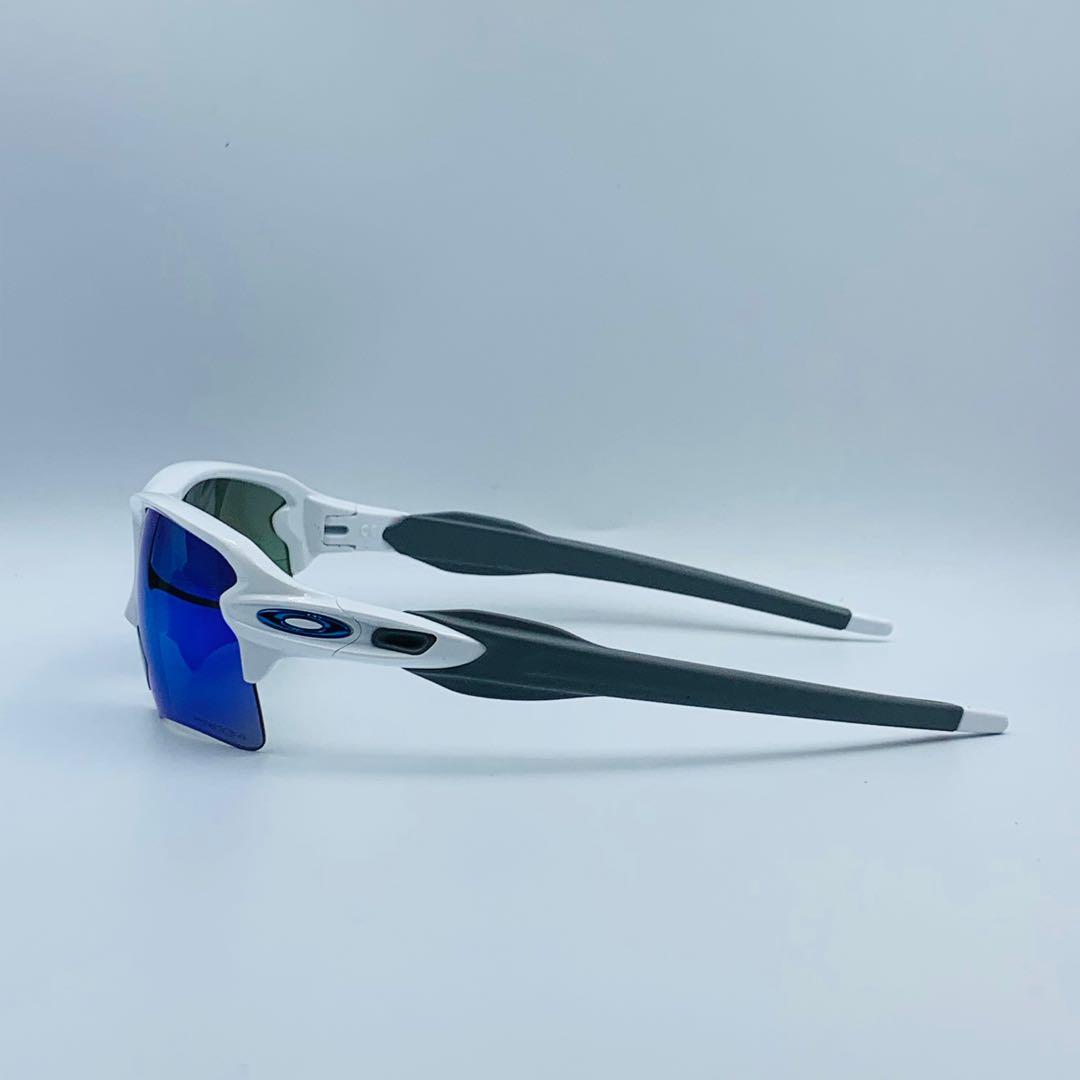 Oakley flak 2.0 xl polished white discount