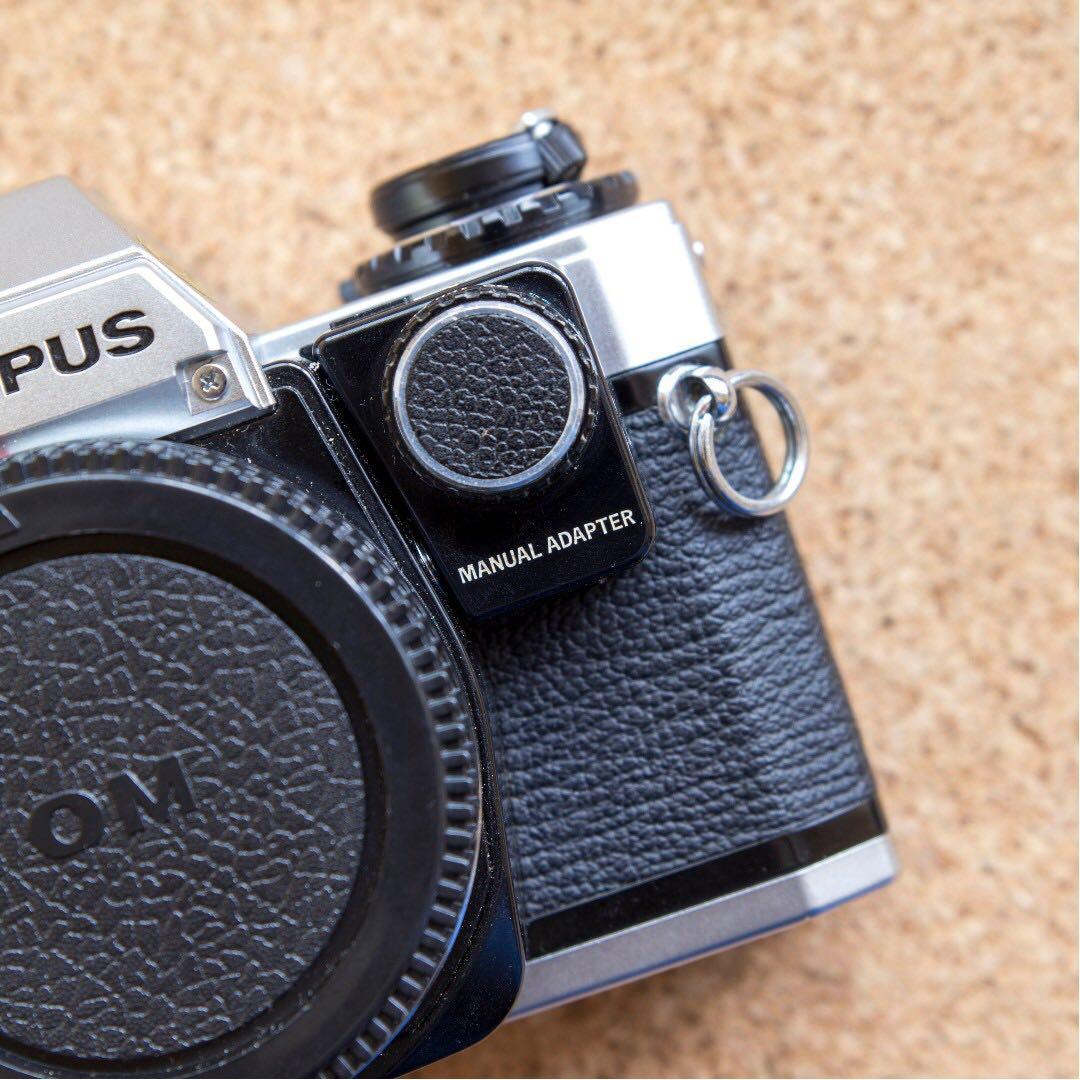 thumbnail image 2 of Olympus OM10 Manual Adapter – Tested Working For OM-10 SLR Camera 2 of 6
