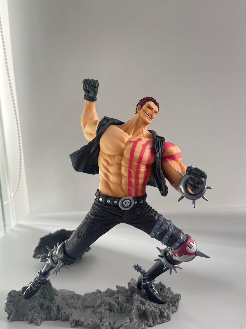 Banpresto One Piece Charlotte Katakuri 20th Anniversary Figure