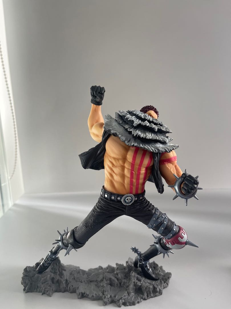 One piece charlotte 2025 katakuri 20th figure