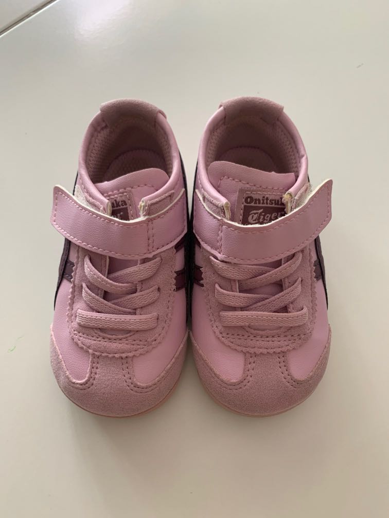 Onitsuka Tiger baby shoes, Babies & Kids, Babies & Kids Fashion on ...