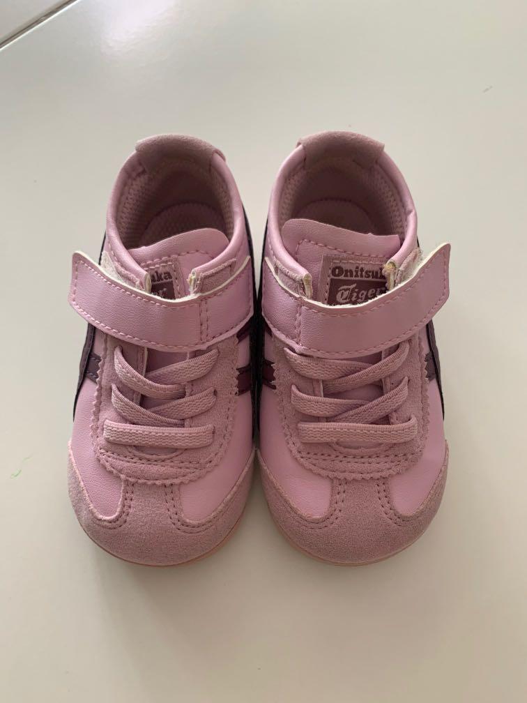 Onitsuka Tiger baby shoes, Babies & Kids, Babies & Kids Fashion on ...