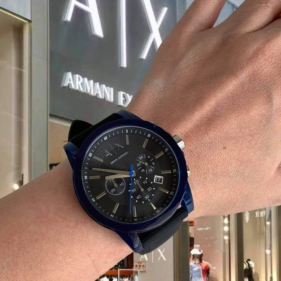 ORIGINAL ARMANI EXCHANGE WATCH, Men's Fashion, Watches & Accessories,  Watches on Carousell