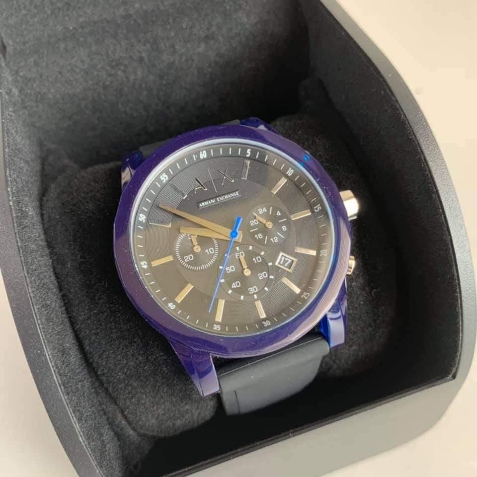 ORIGINAL ARMANI EXCHANGE WATCH, Men's Fashion, Watches & Accessories,  Watches on Carousell