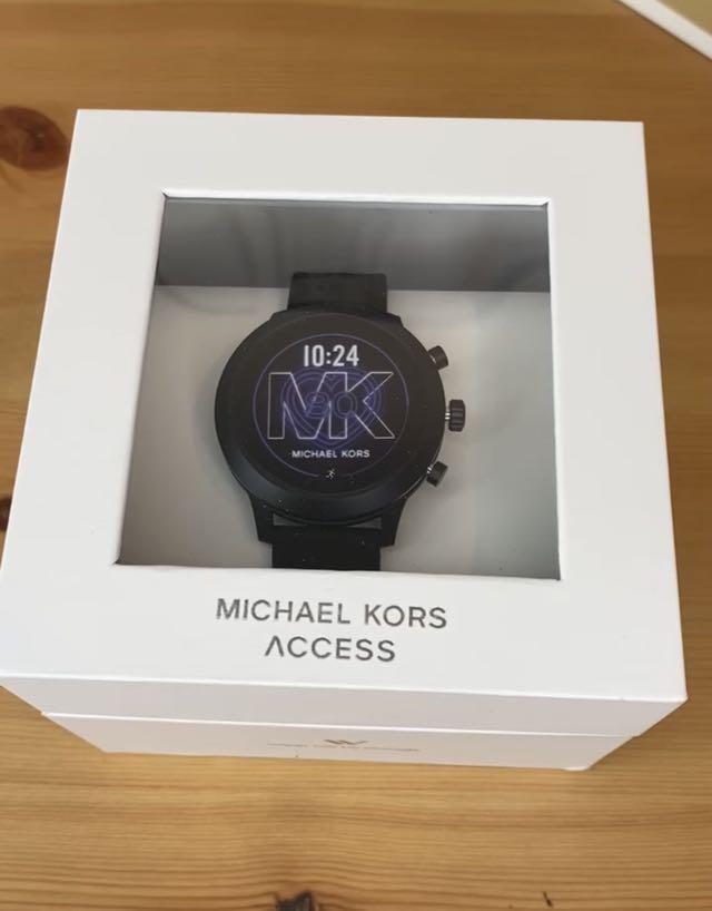 Authentic Michael Kors Access Gen 4 MKGO Smartwatch Men s Fashion