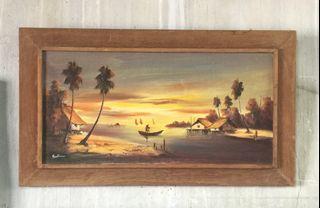 tv feature wall display cabinet design design craft artwork on carousell