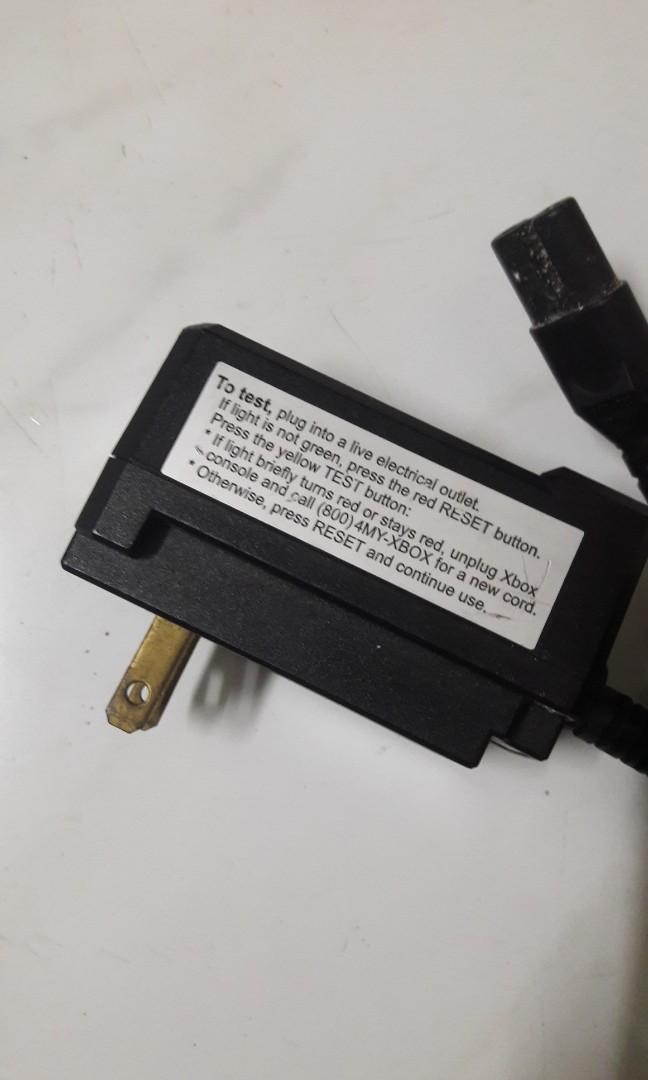 Cavo adattatore alimentazione CA X800563-100 TESTATO protezione