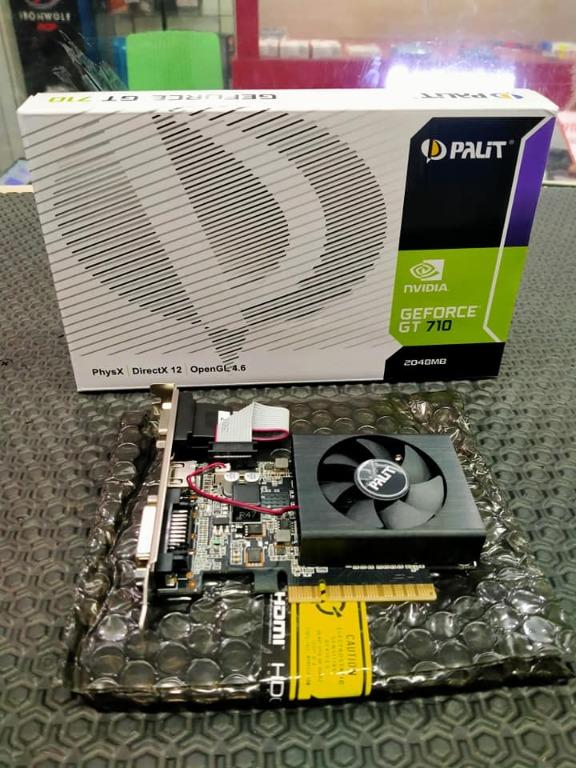 Palit GeForce GT 710 2GB