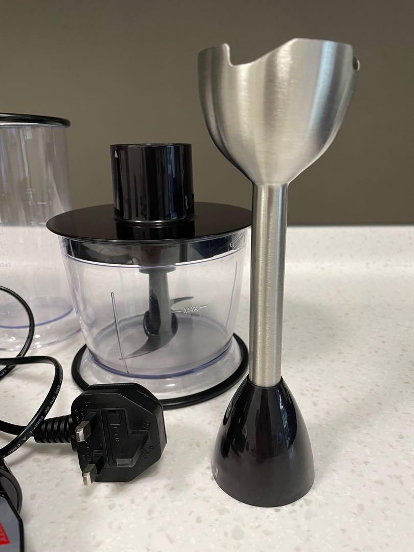 Panasonic 3in1 hand blender, TV & Home Appliances, Kitchen Appliances