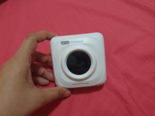 Paperang P1 (White) Portable Thermal Printer Paperang P1 (White) Portable Thermal Printer